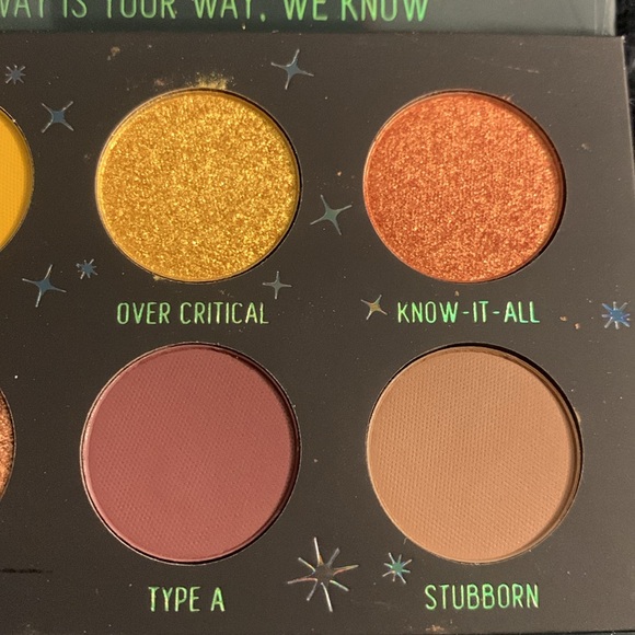 Melt Cosmetics Earth Eyeshadow Palette - Picture 4 of 8